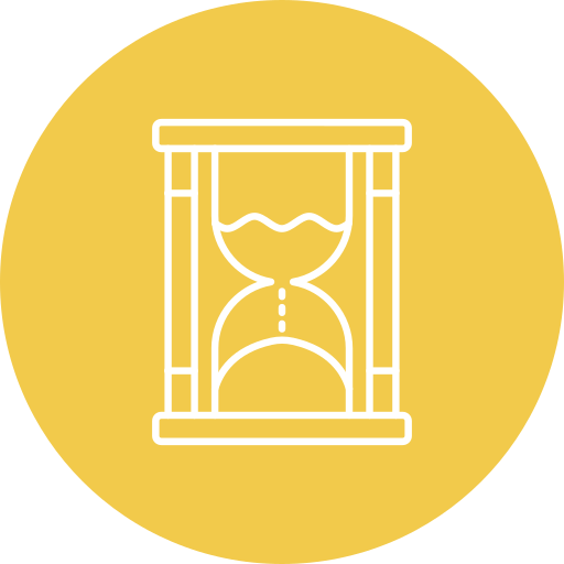 sanduhr kostenlos Icon