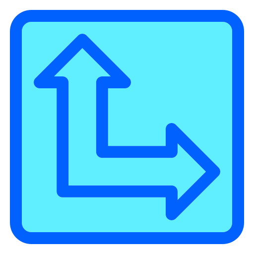 zwei pfeile kostenlos Icon zwei pfeile kostenlos Icon