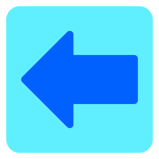 Arrow left free icon Arrow left free icon