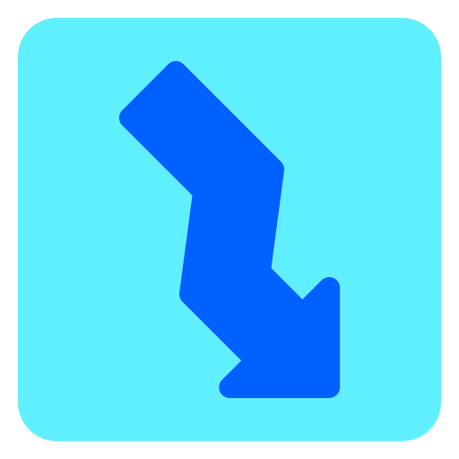Arrow down free icon Arrow down free icon
