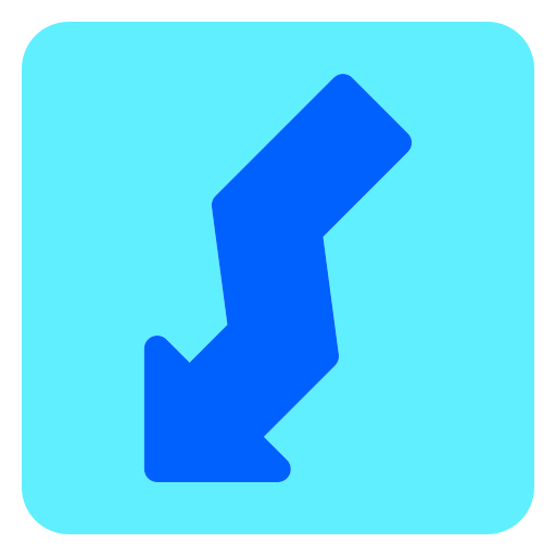 Arrow down free icon Arrow down free icon