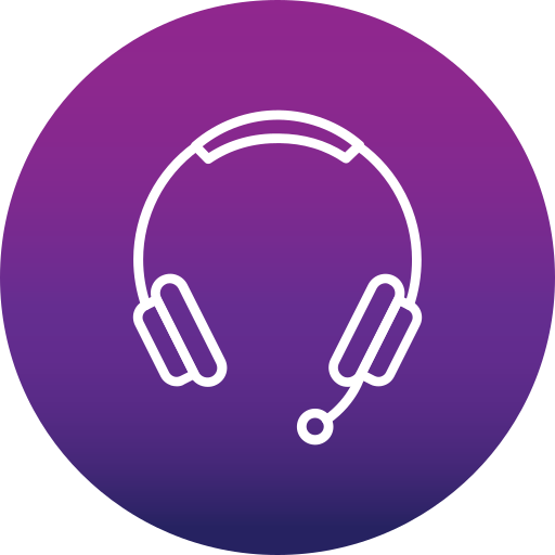 auriculares icono gratis