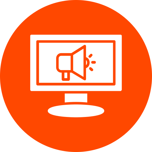 promoción icono gratis