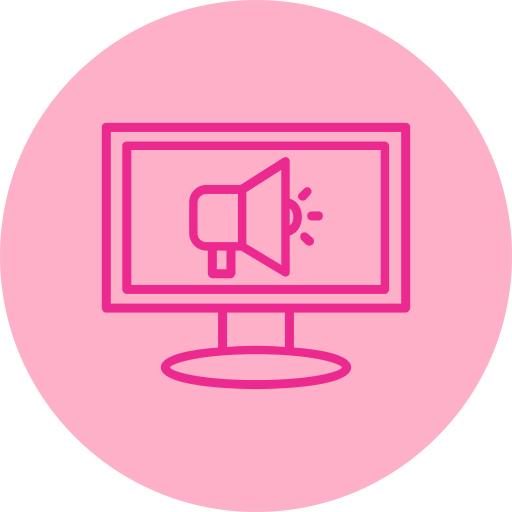 promoción icono gratis