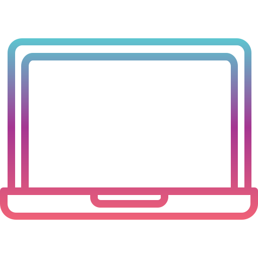 computadora portátil icono gratis