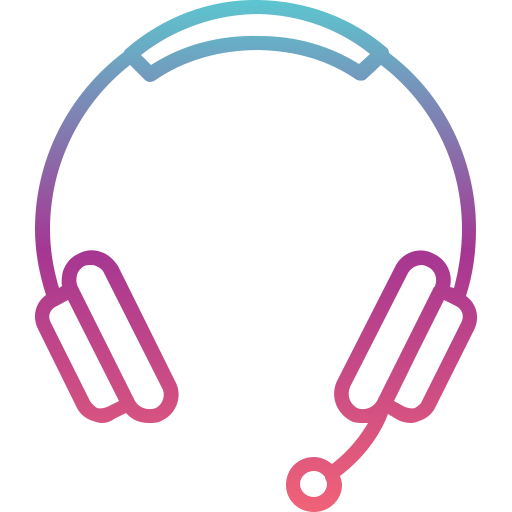 auriculares icono gratis