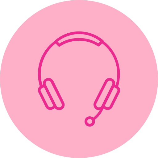 auriculares icono gratis