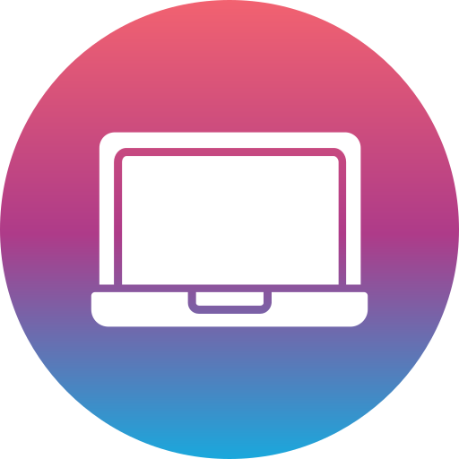 computadora portátil icono gratis