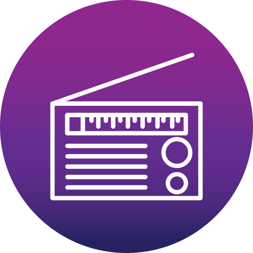 radio icono gratis