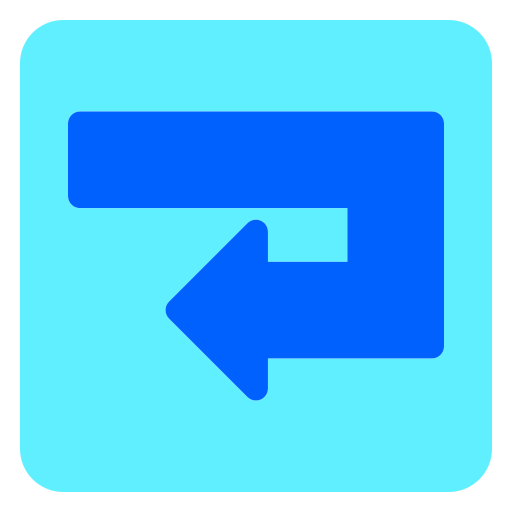 U turn free icon U turn free icon