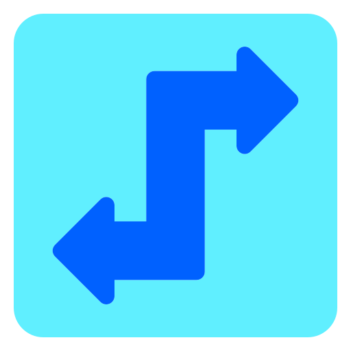 Two arrow free icon Two arrow free icon