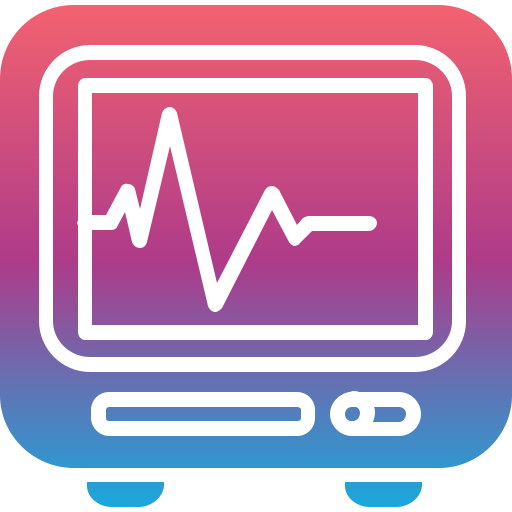 cardiograma icono gratis