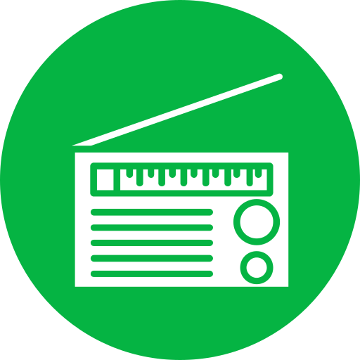 radio icono gratis