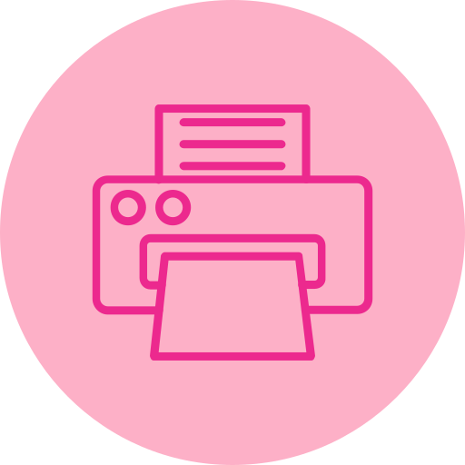 impresora icono gratis