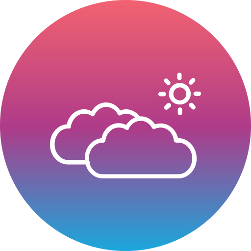 nube icono gratis