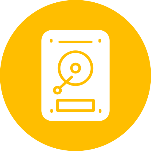 disque dur Icône gratuit disque dur Icône gratuit