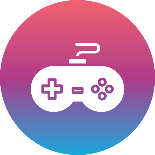 Game controller Generic Mixed icon