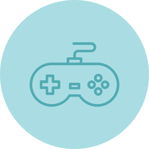 Game controller - Free gaming icons
