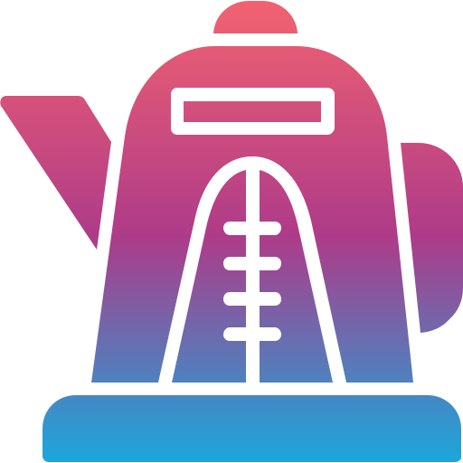 hervidor eléctrico icono gratis