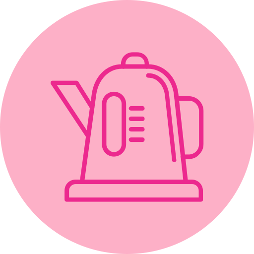 hervidor eléctrico icono gratis