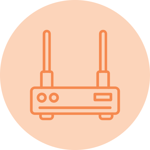 modem grátis ícone modem grátis ícone