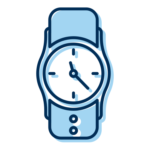 reloj icono gratis