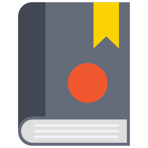 Book Generic Flat icon