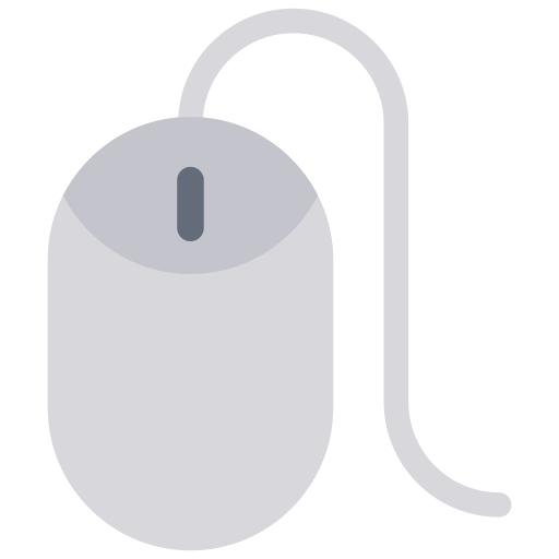 Computer mouse Generic Flat icon