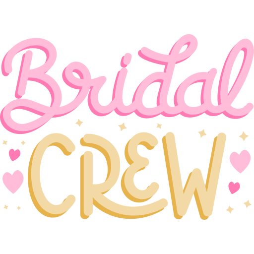 Bachelorette party free sticker Bachelorette party free sticker
