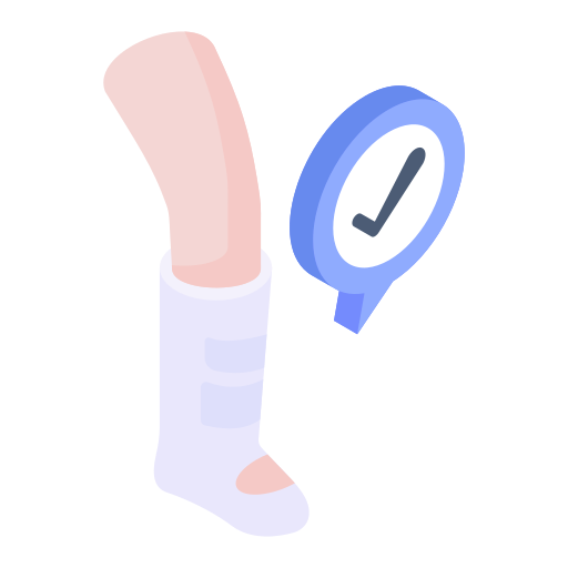 seguro de salud icono gratis