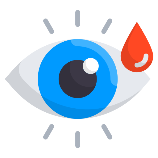 Eye drop free icon Eye drop free icon