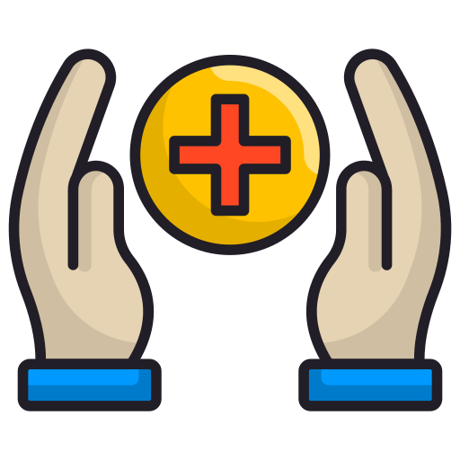 cruz medica icono gratis