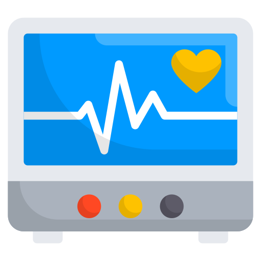 cardiograma icono gratis