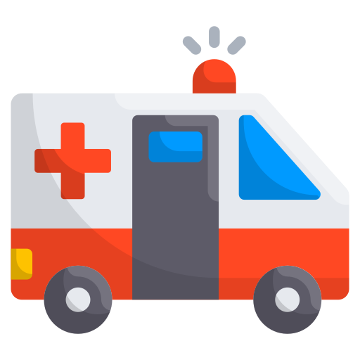 ambulancia icono gratis