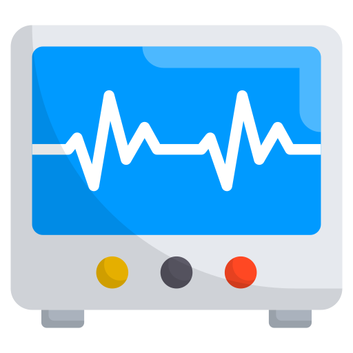 cardiograma icono gratis