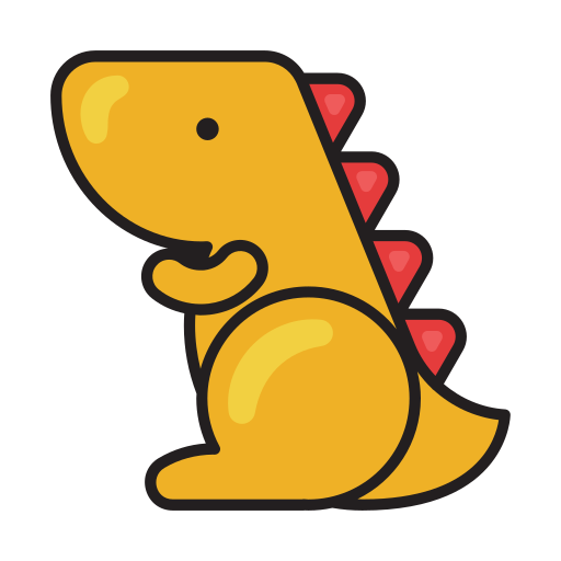Dinosaure PNG Image, Dinosaur Game Icon, Game Icons, Dinosaur Icons, Icon  PNG Image For Free Download