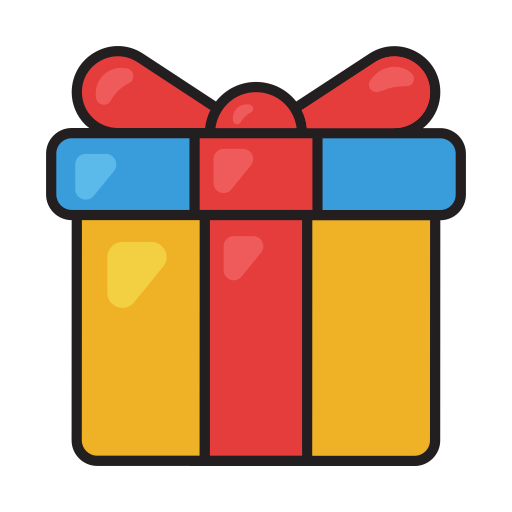 Gift - Free kid and baby icons