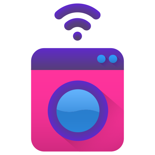 Washing machine free icon