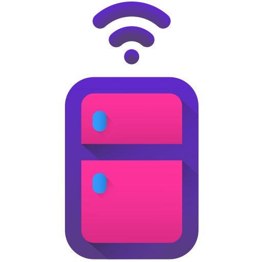 Refrigerator free icon Refrigerator free icon