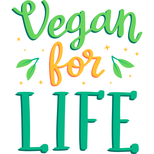 vegano gratis sticker