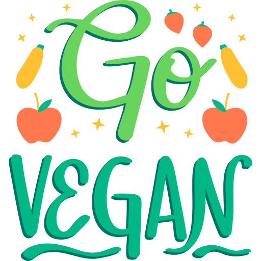vegano grátis figurinha