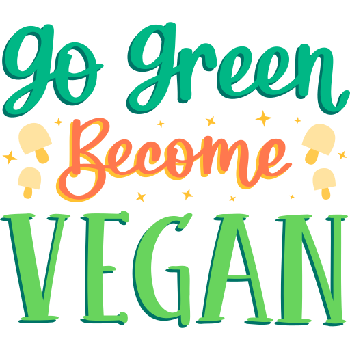 vegano grátis figurinha