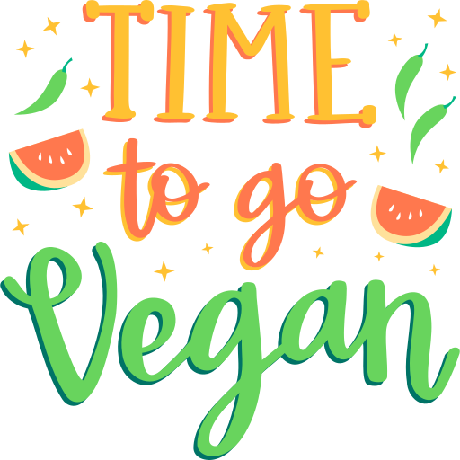 vegano gratis sticker