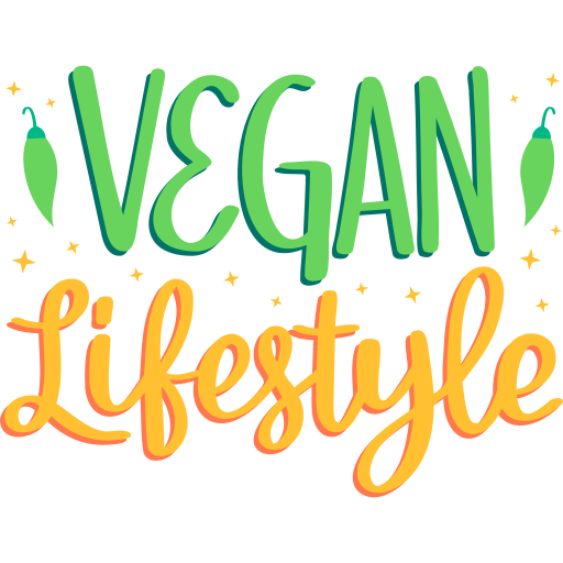 vegano grátis figurinha