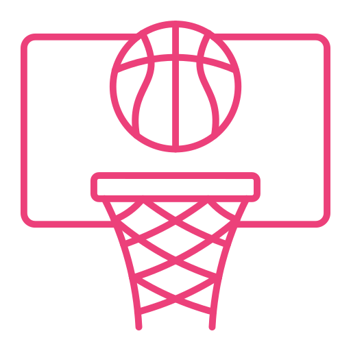 basquetebol grátis ícone