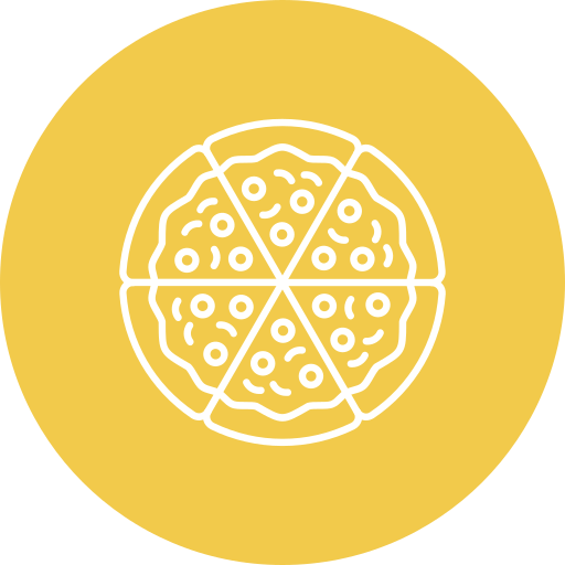 pizza icono gratis