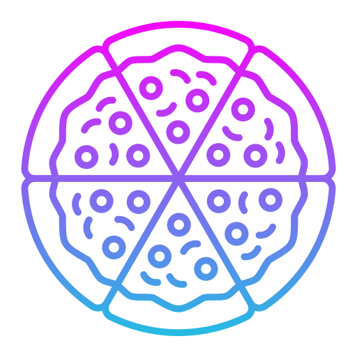 피자 무료 아이콘