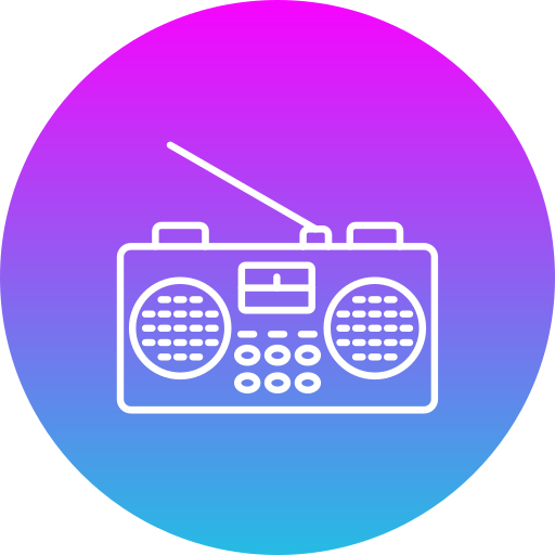 Радио бесплатно иконка