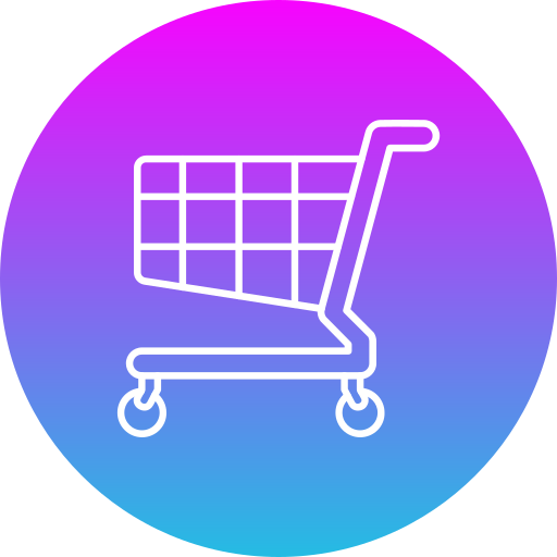 carrito de compras icono gratis