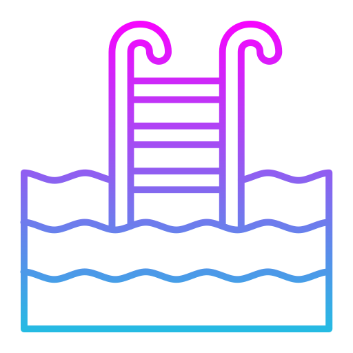 수영장 무료 아이콘